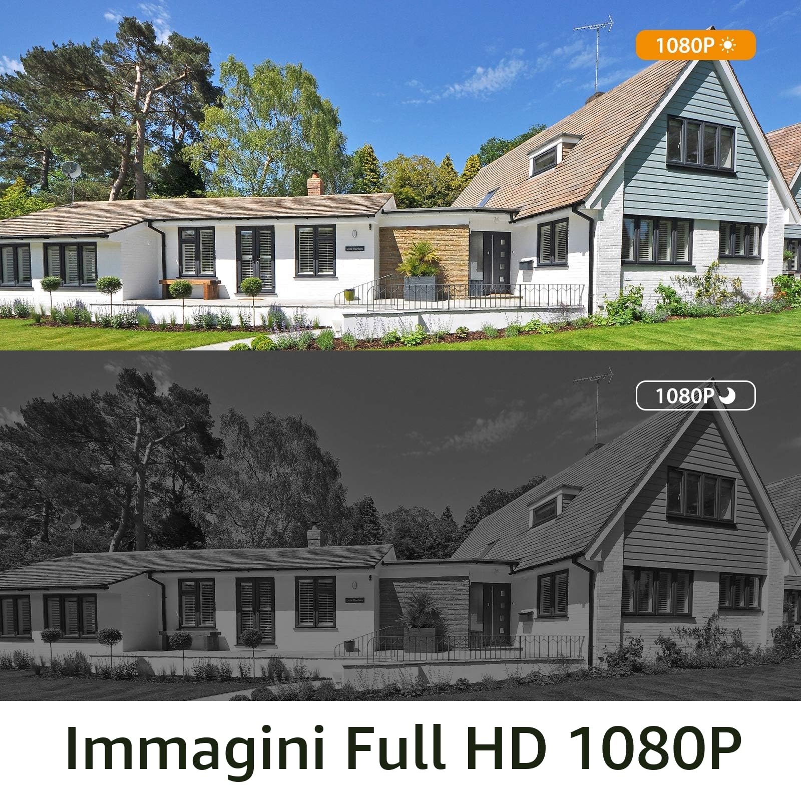 IMOU NVR 4 canali Wi-Fi. Registratore continuo con predisposizione HDD fino a 8Tb. Uscita video HDMI e VGA. H.265. Portata Wi-Fi fino a 100mt in campo aperto. Wifi 2x2 Mimo.