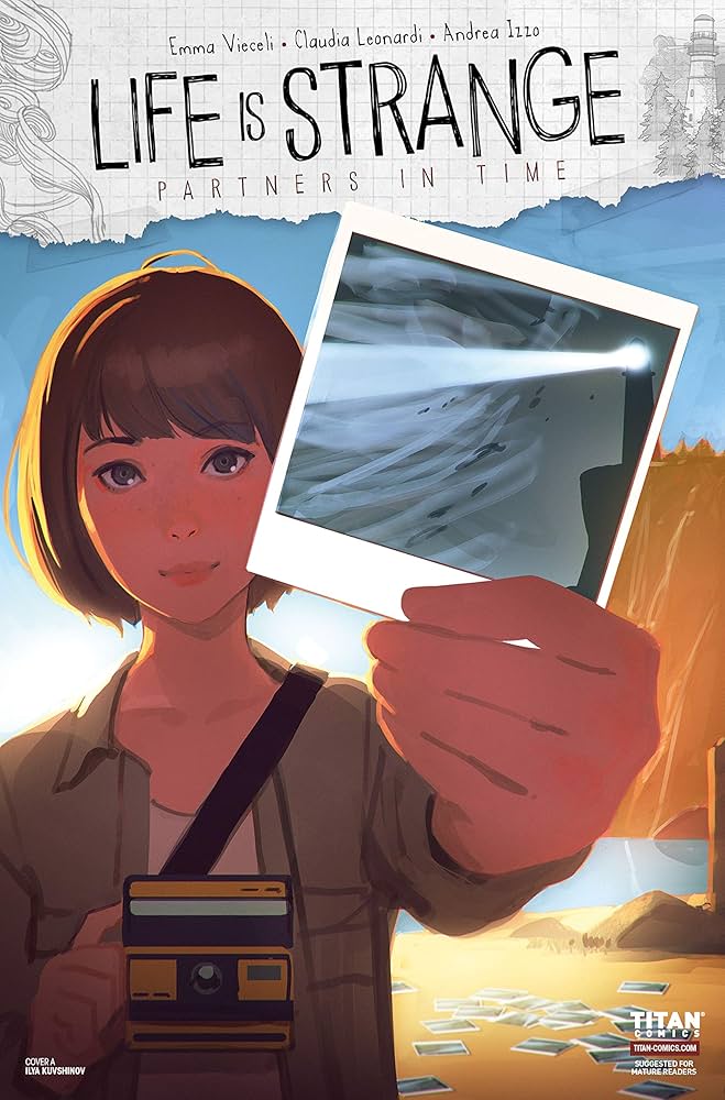 美品 Life is Strange コミックス 英語 海外限定 漫画 公式 Amazon | Life is Strange #11 (English Edition) [Kindle