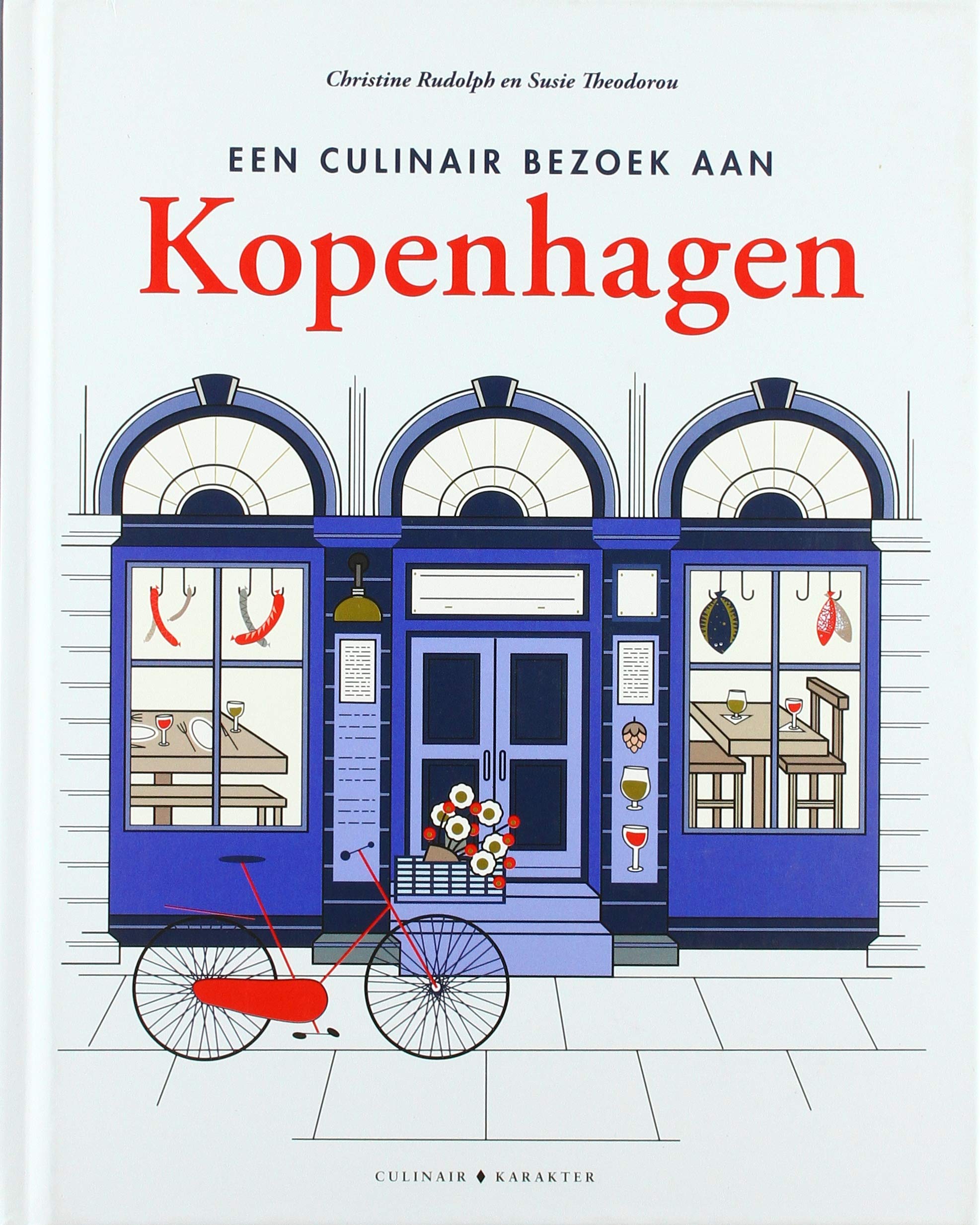 Een culinair bezoek aan Kopenhagen