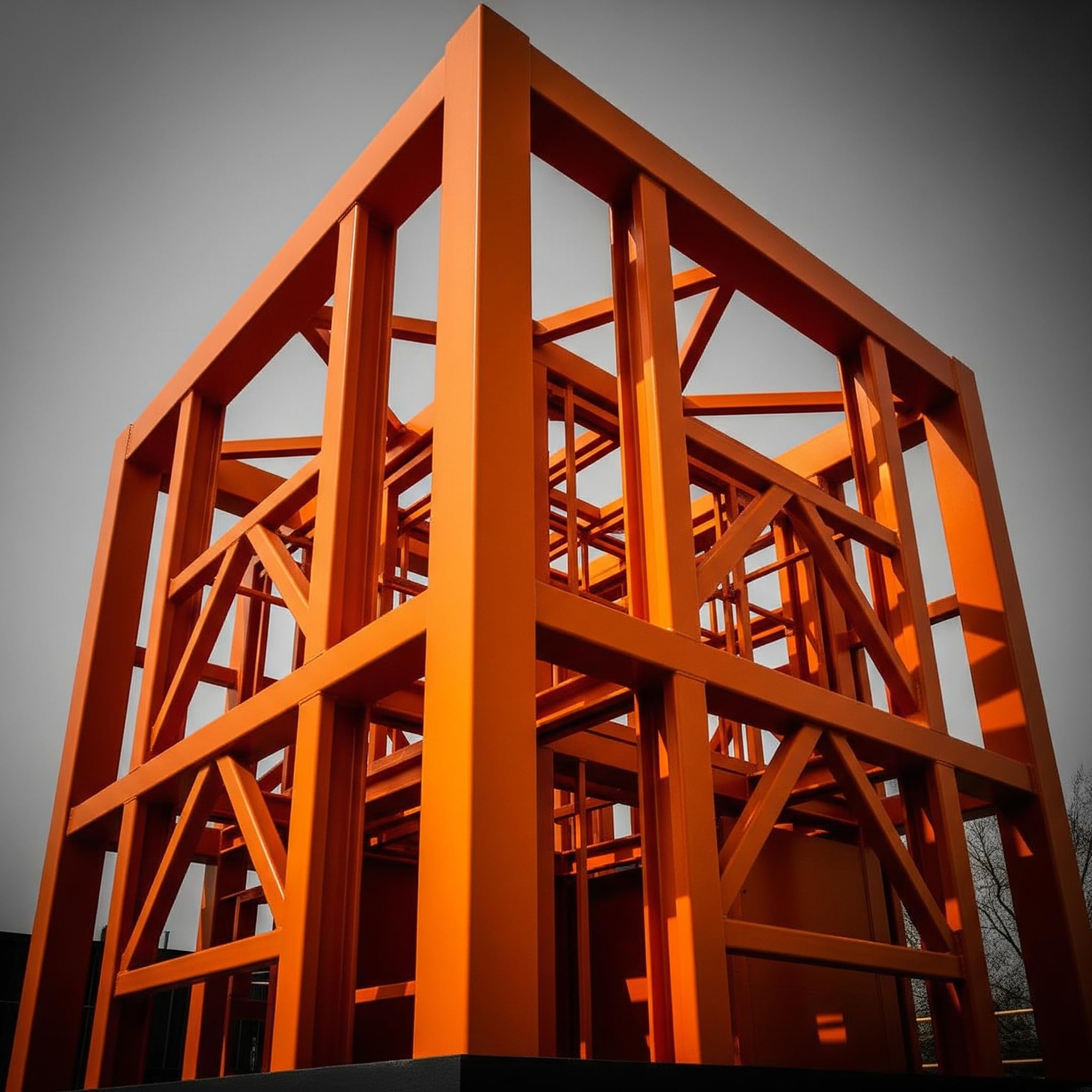 ALKYD-GRUNDIERUNG, SCHNELLTROCKNEND, ORANGE RAL 2002 A, 5 L