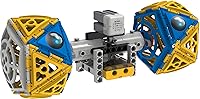 Vista 7 de Thames & Kosmos Robotics: Smart Machines - Kit de experimentos STEM Super Sphere Construye y programa una esfera robótica de 9 pulgadas + 6 otros