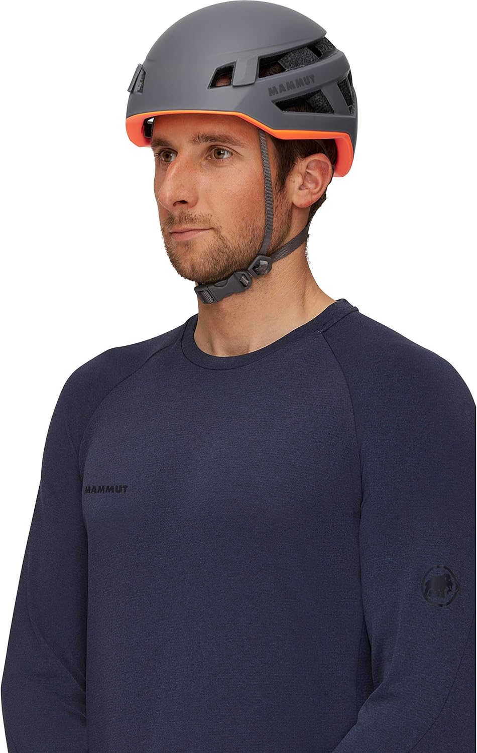 Mammut Crag Sender Helmet Helmet : Sports & Outdoors