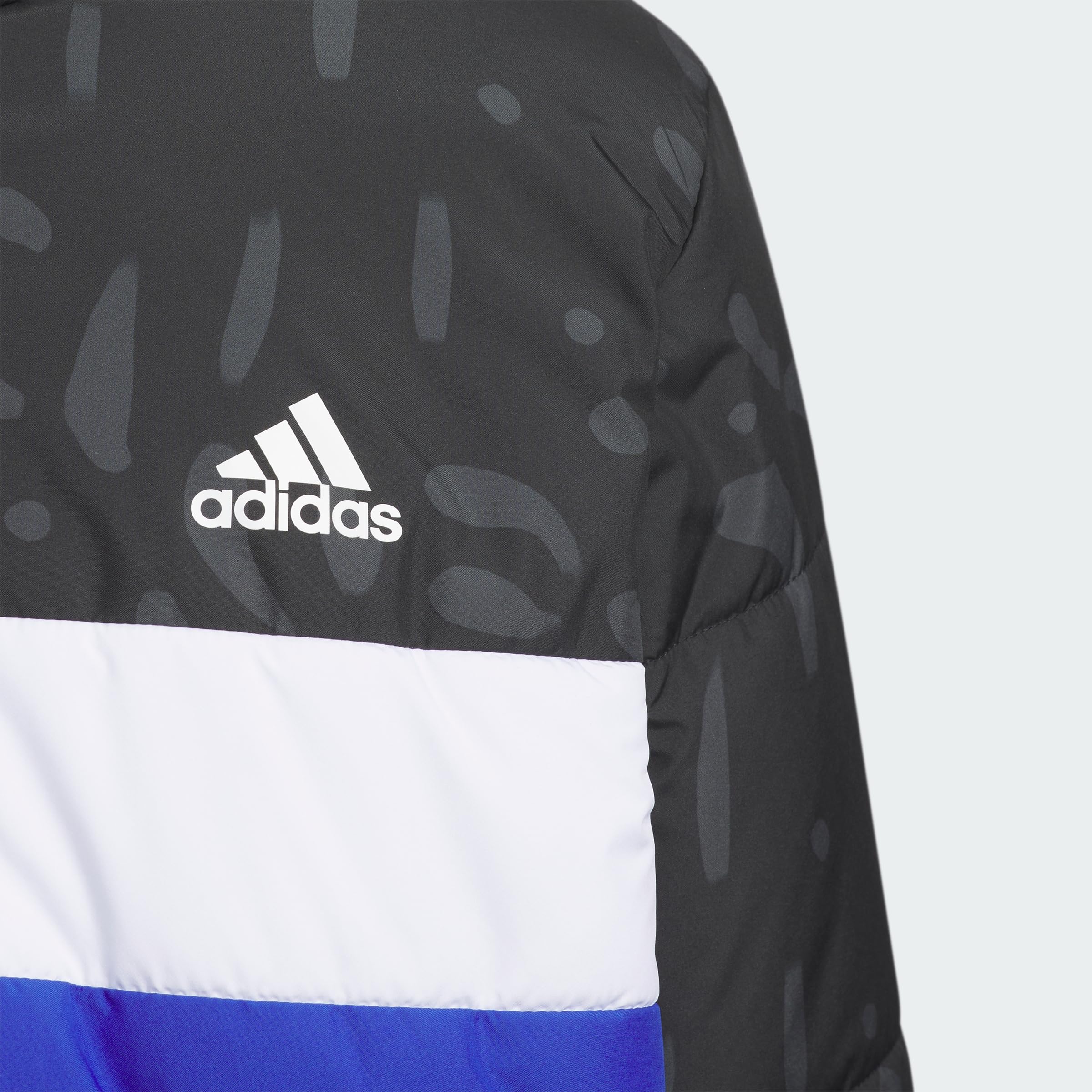 adidas Colorblocked Padded Jacket Kids Chaqueta de peso medio Niños