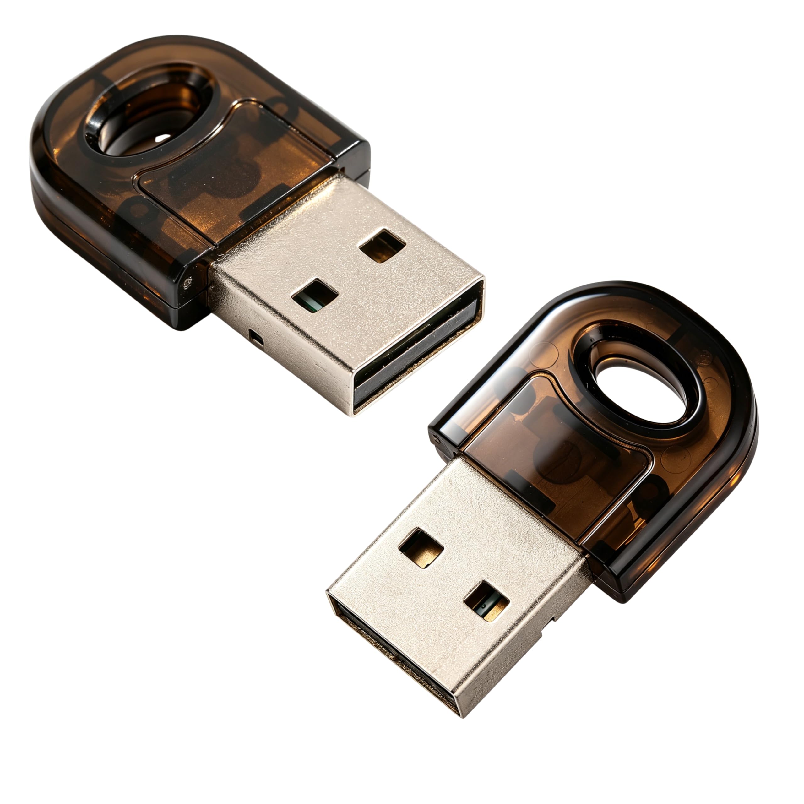 Wersja 5.0 Szybki bezprzewodowy adapter Bluetooth USB z chipem RTL8761B do laptopa PC czarny ABS metalowa transmisja 3 Mbps Plug and Play