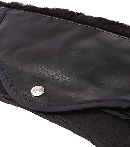 618M COLLAR FUR For RIDERS/ライダース用 襟ボア Schott N.Y.C 襟ボア(ファー)/COLLAR FOR“618M”（ダブル