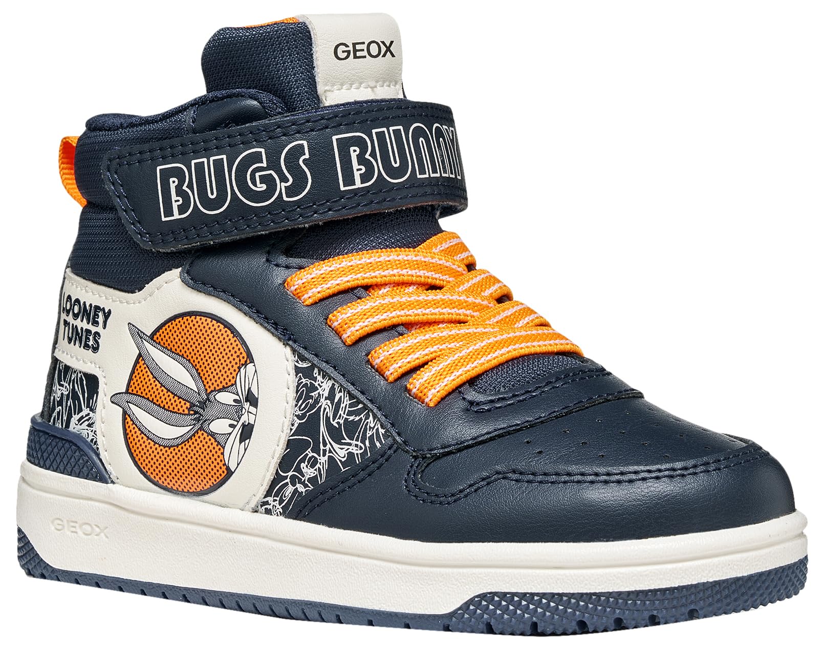 Geox Jungen J Washiba Boy FSneaker