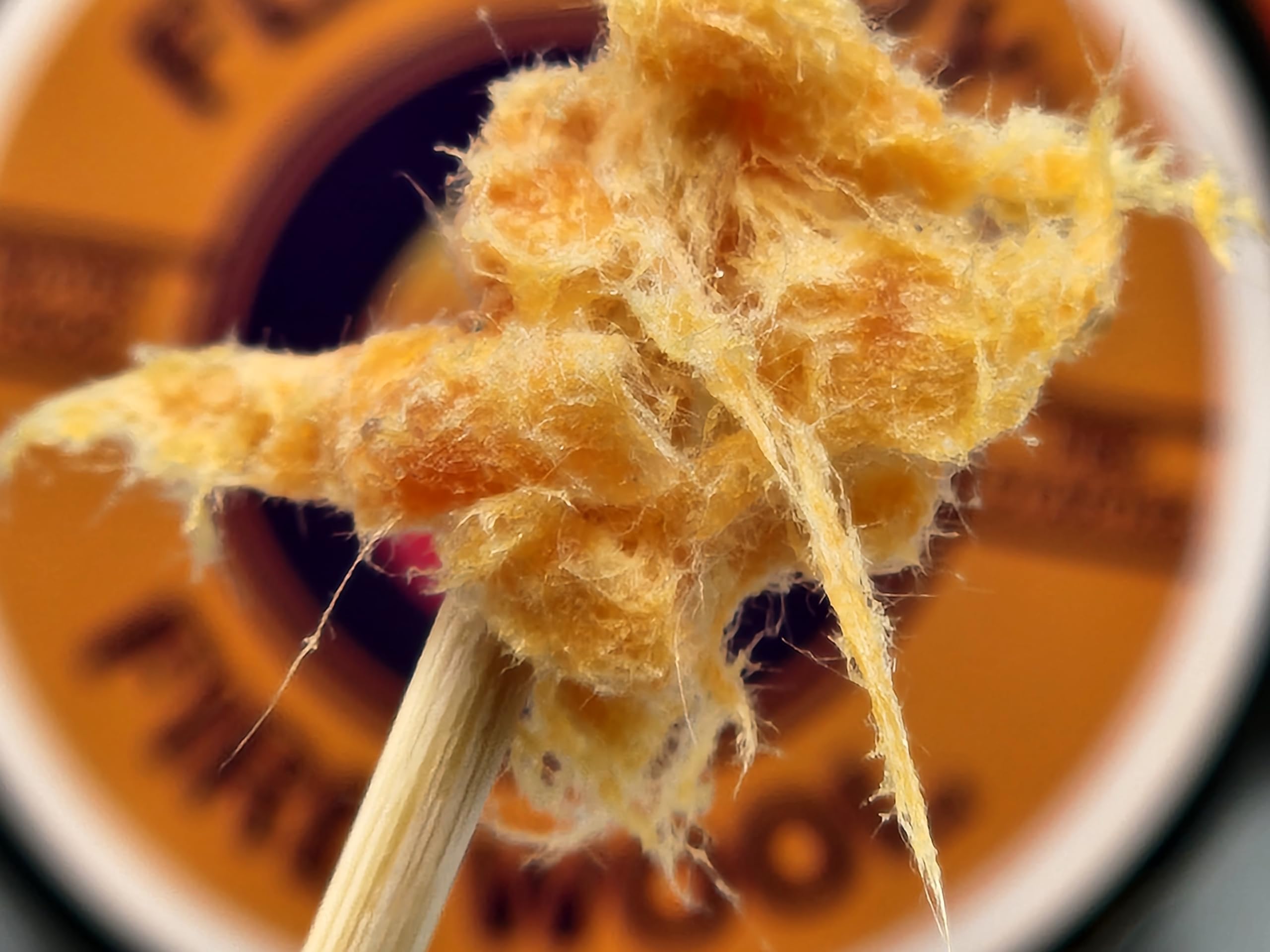 Generic FLAMEBOY'S FIRE Wool Sticky FIRE Starter - 2OZ, brown