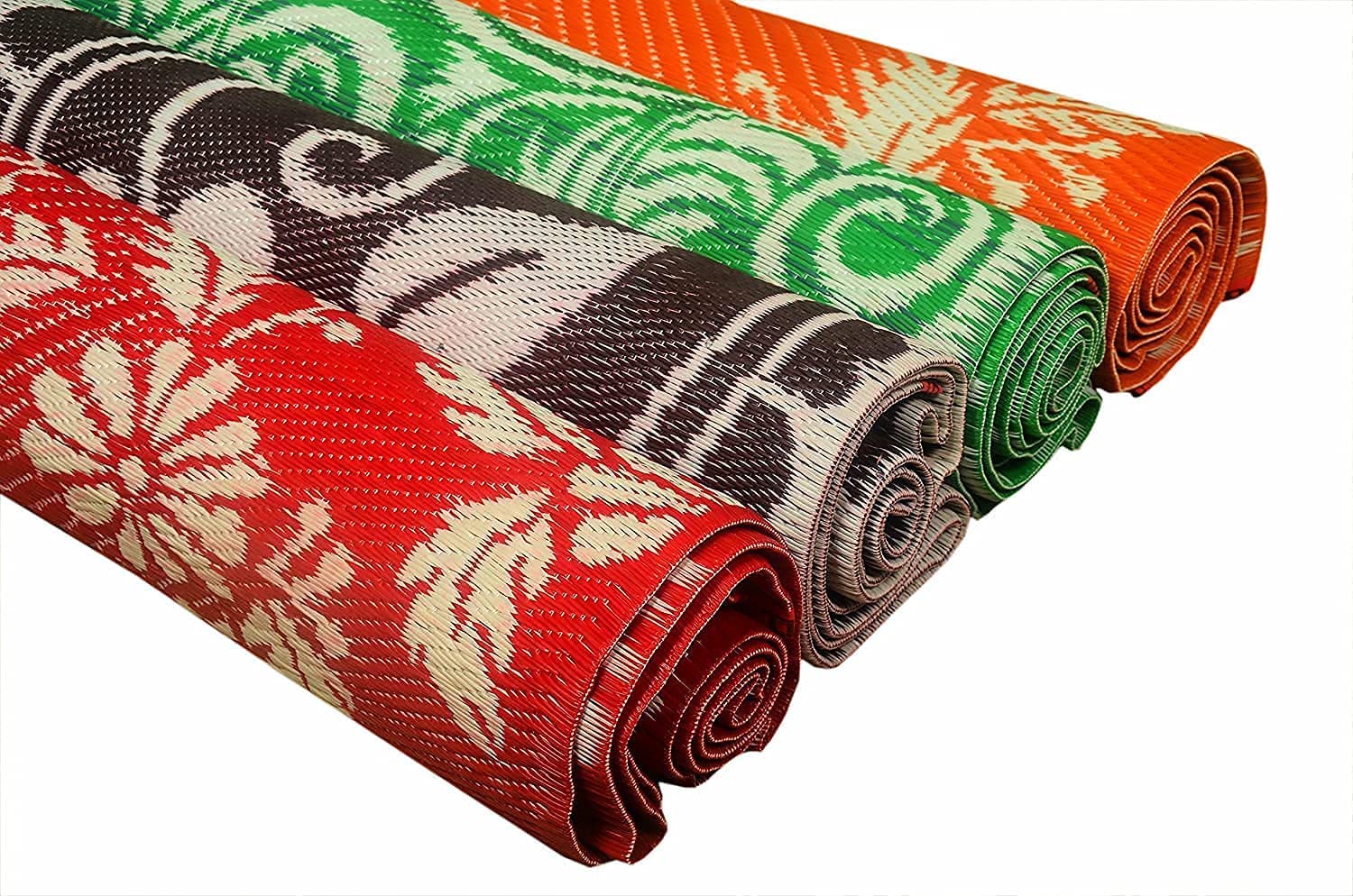 Buy Future world Indoor Outdoor Plastic Chatai Floor Mat Plastic Mat