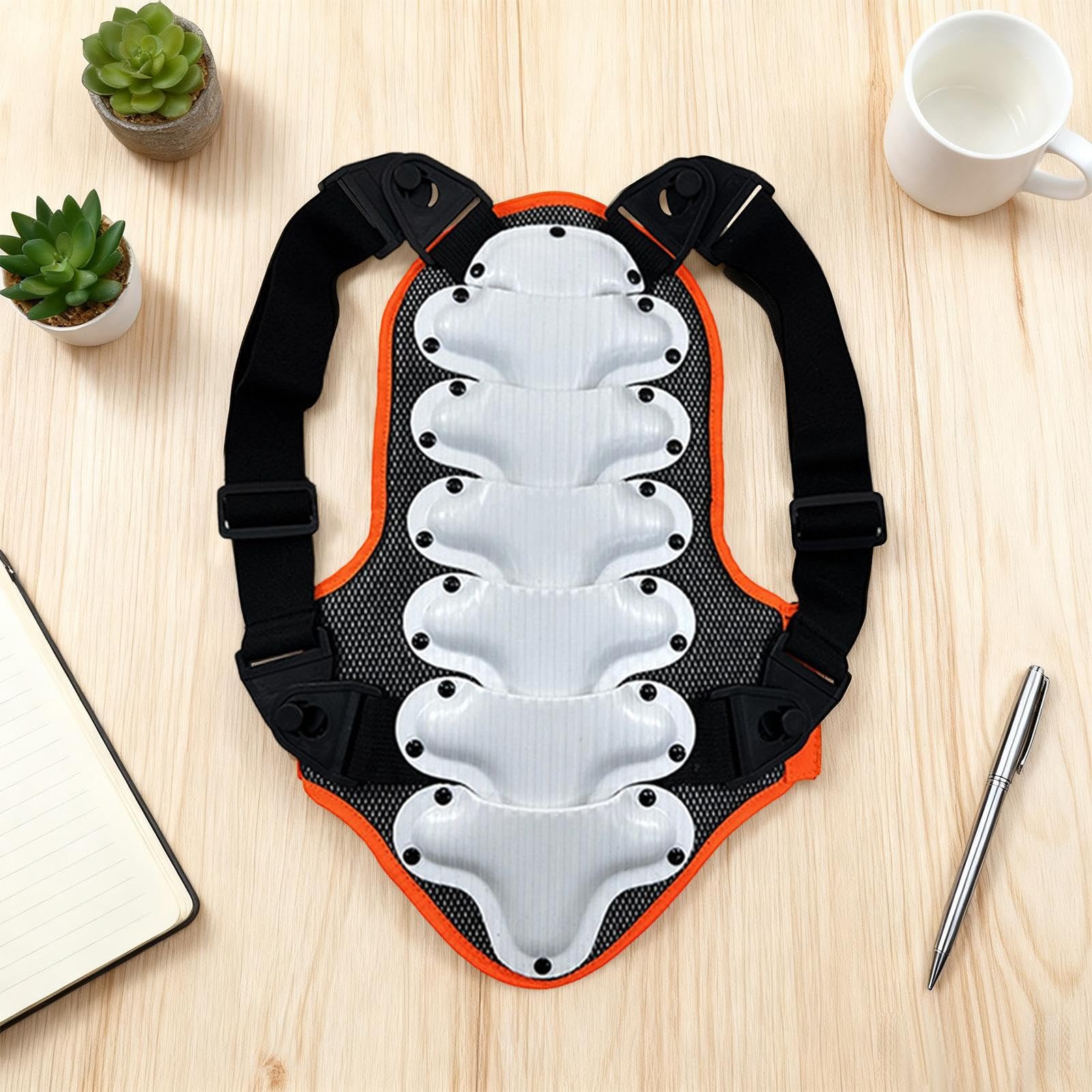 Protections de Coccyx pour Patinage | Protection de la colonne vertébrale et prévention des chutes - Protège-hanches pour volley-ball | pour ski, snowboard, skateboard, équitation, volley-ball