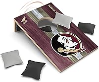 Vista 22 de SOAR Juego de Cornhole de mesa NCAA y altavoz Bluetooth