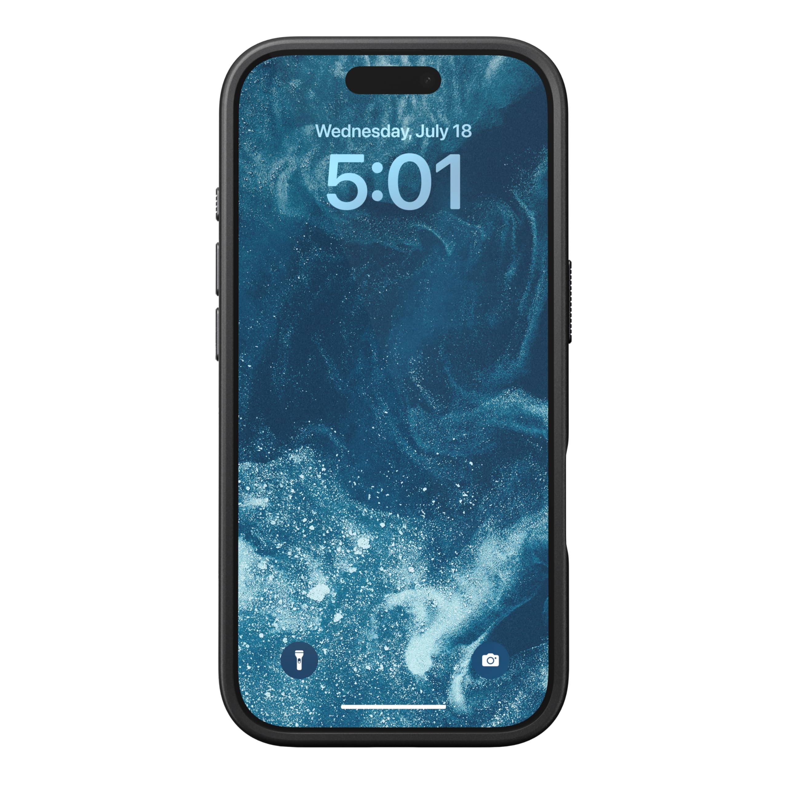 NOMAD - Custodia sportiva - iPhone 16 Pro | Magma