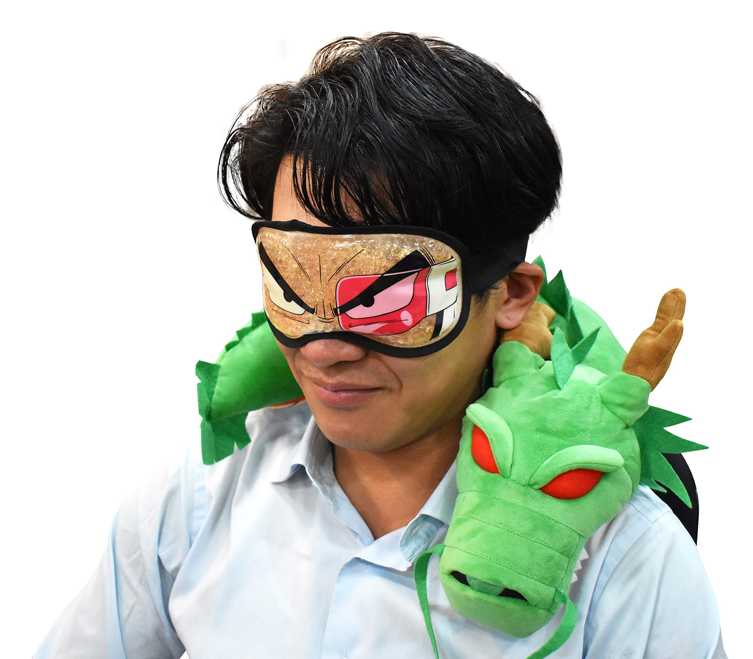 Amazon.co.jp: ドラゴンボールZ くるりん ネックヒ゜ロー 神龍