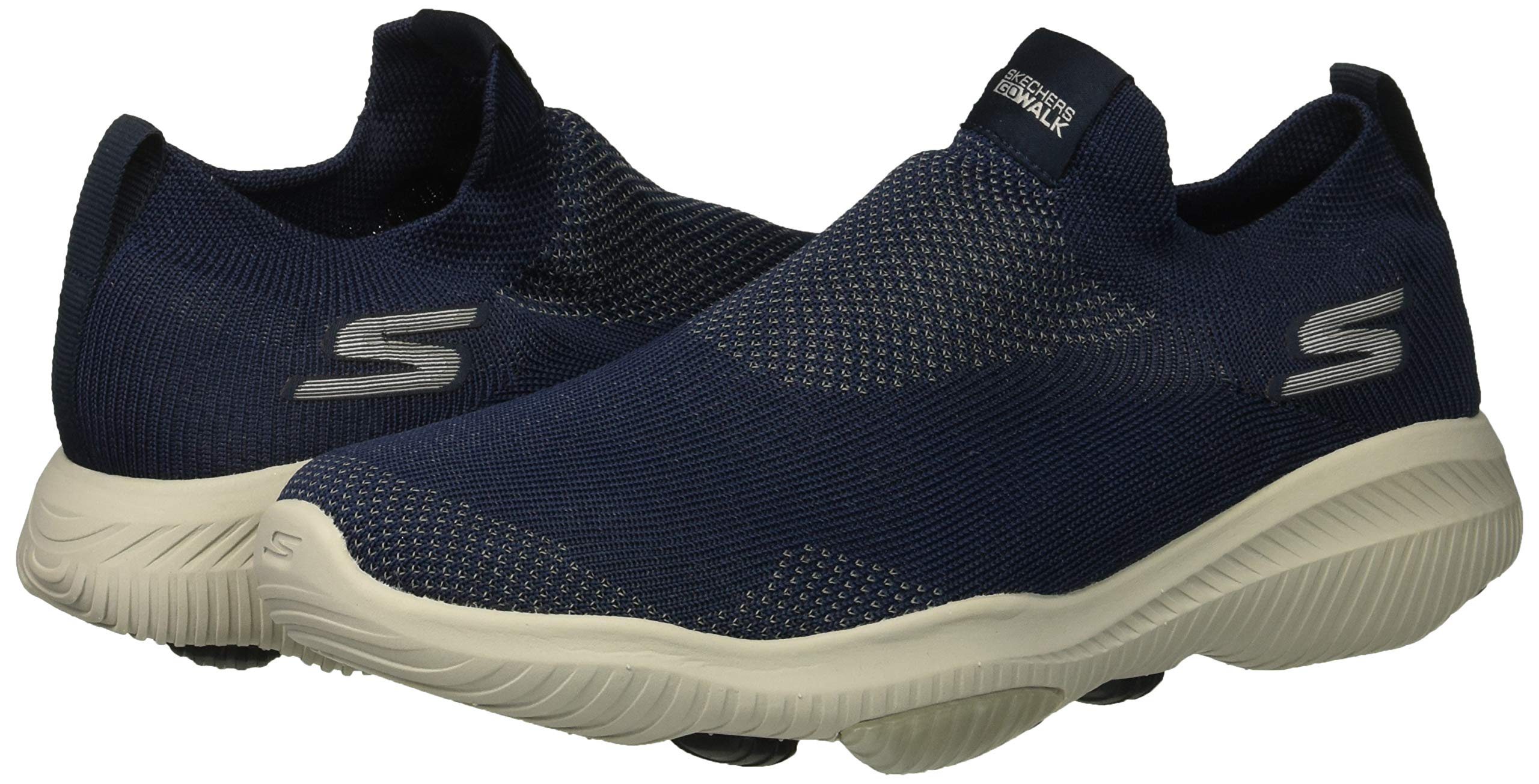 skechers men's go walk revolution ultra jolt sneaker