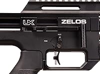 Vista 7 de Umarex Zelos .22 Caliber PCP Pellet Gun Air Rifle