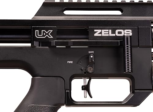 Miniatura 7 de Umarex Zelos .22 Caliber PCP Pellet Gun Air Rifle