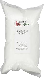 Arrowroot Powder, 1 lb.