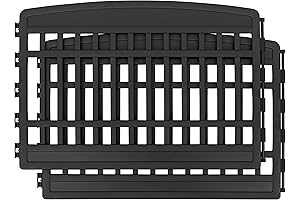 IRIS USA Dog Playpen Add-On Panels