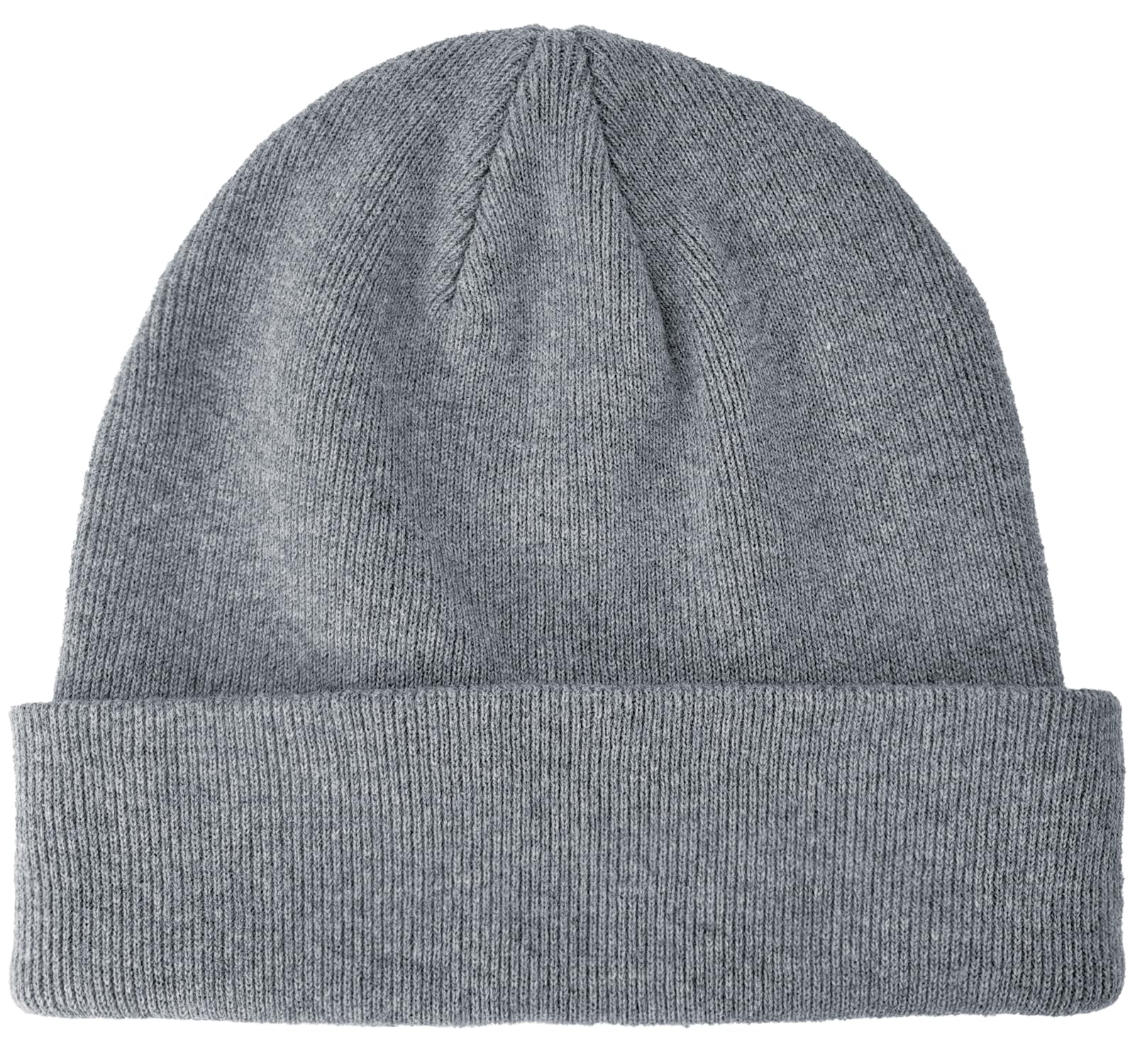 PHILIGHTS 100 Cotton Beanie Hat Knit Winter Hats for Women Men Slouchy Beanies Cuffed Skull Cap Womens Warm