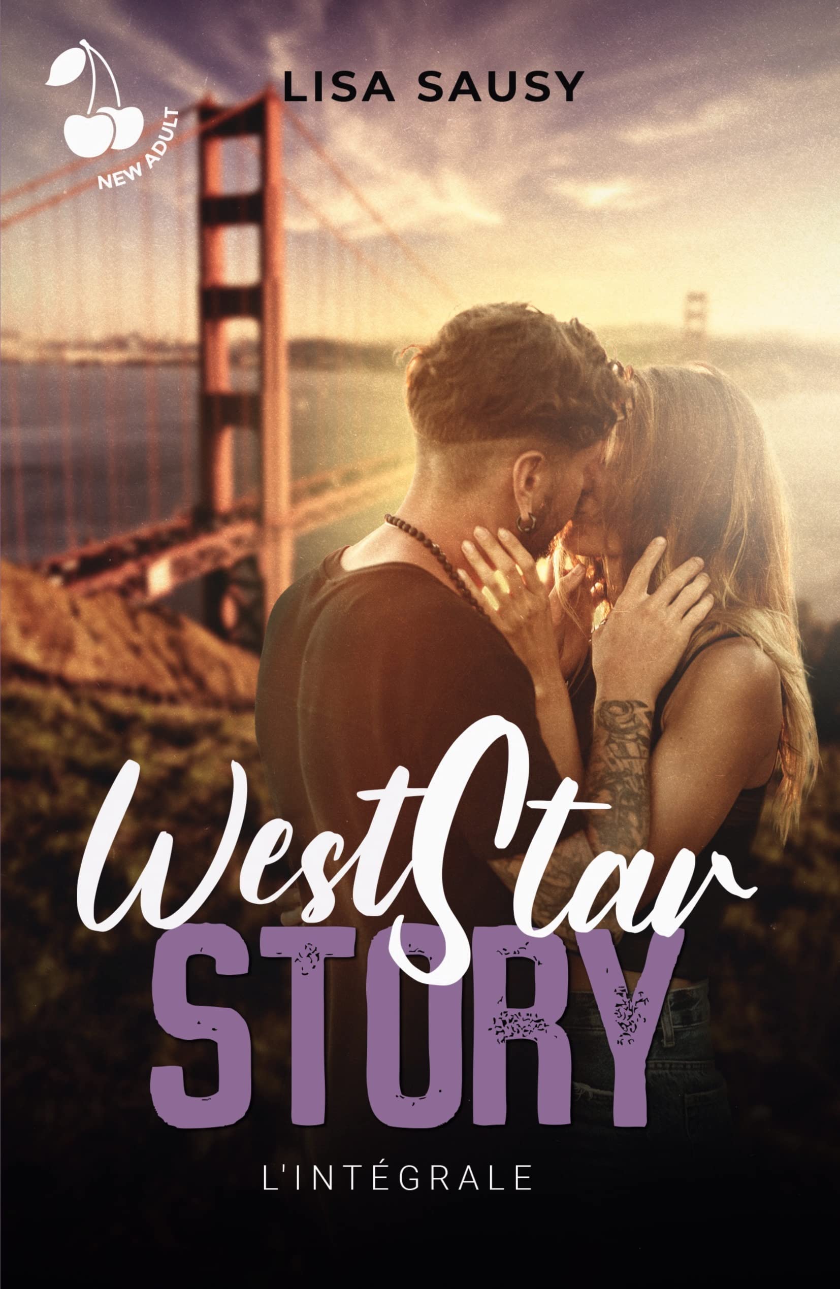 West Star Story - L'intégrale (romance en français) (French Edition)