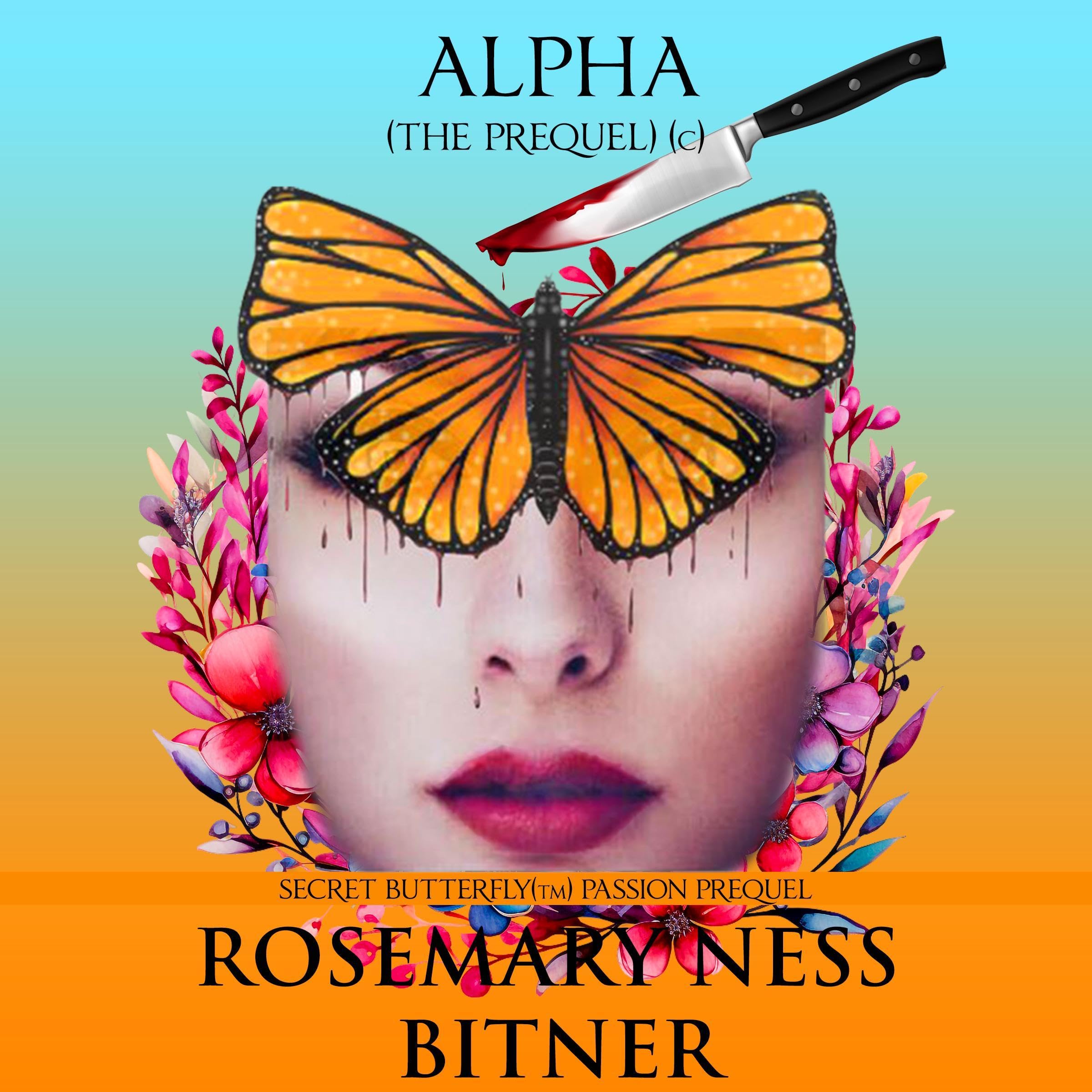 Cover art for Secret Butterfly Prequel