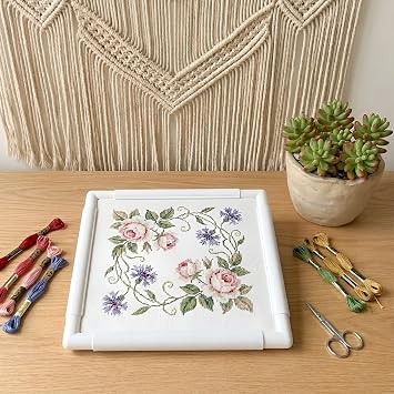 HAND U JOURNEY 2 Sets Universal Plastic Clip Frames