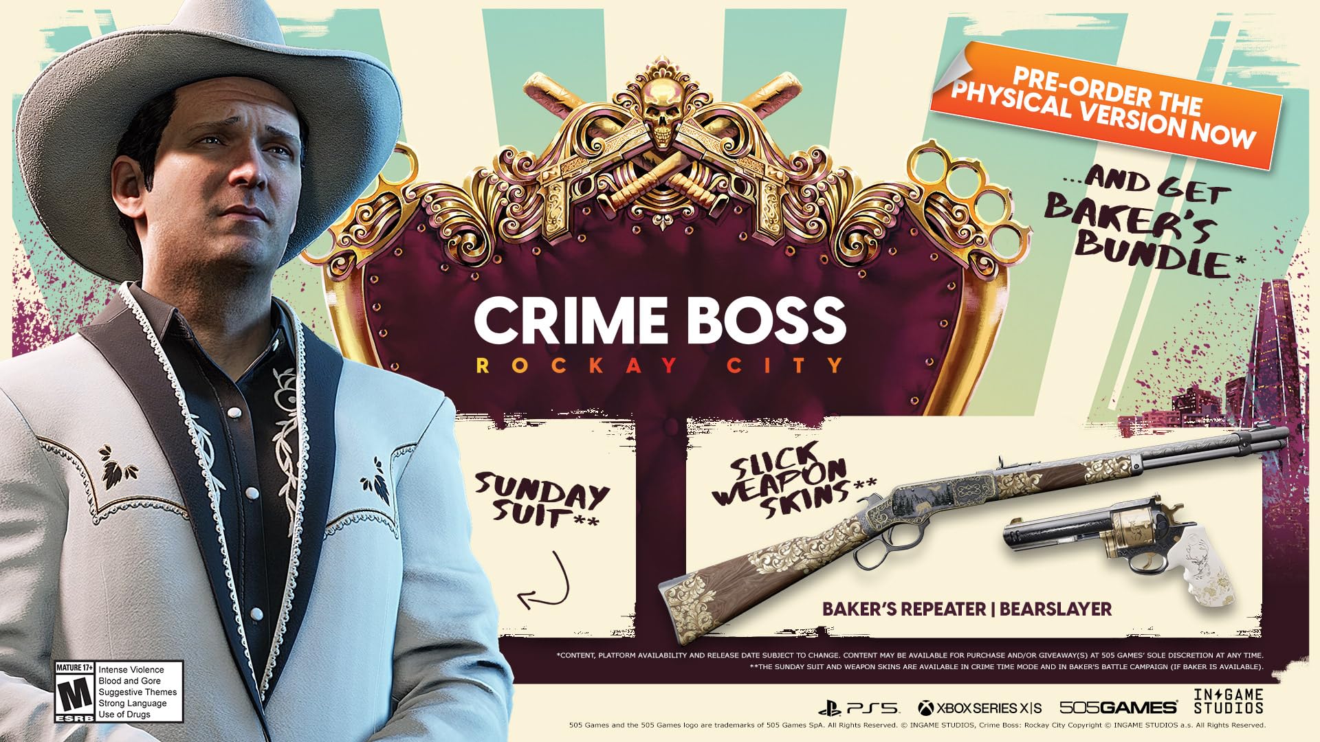洋楽 G-RAP CRIME BOSS G-RAP CRIME BOSS