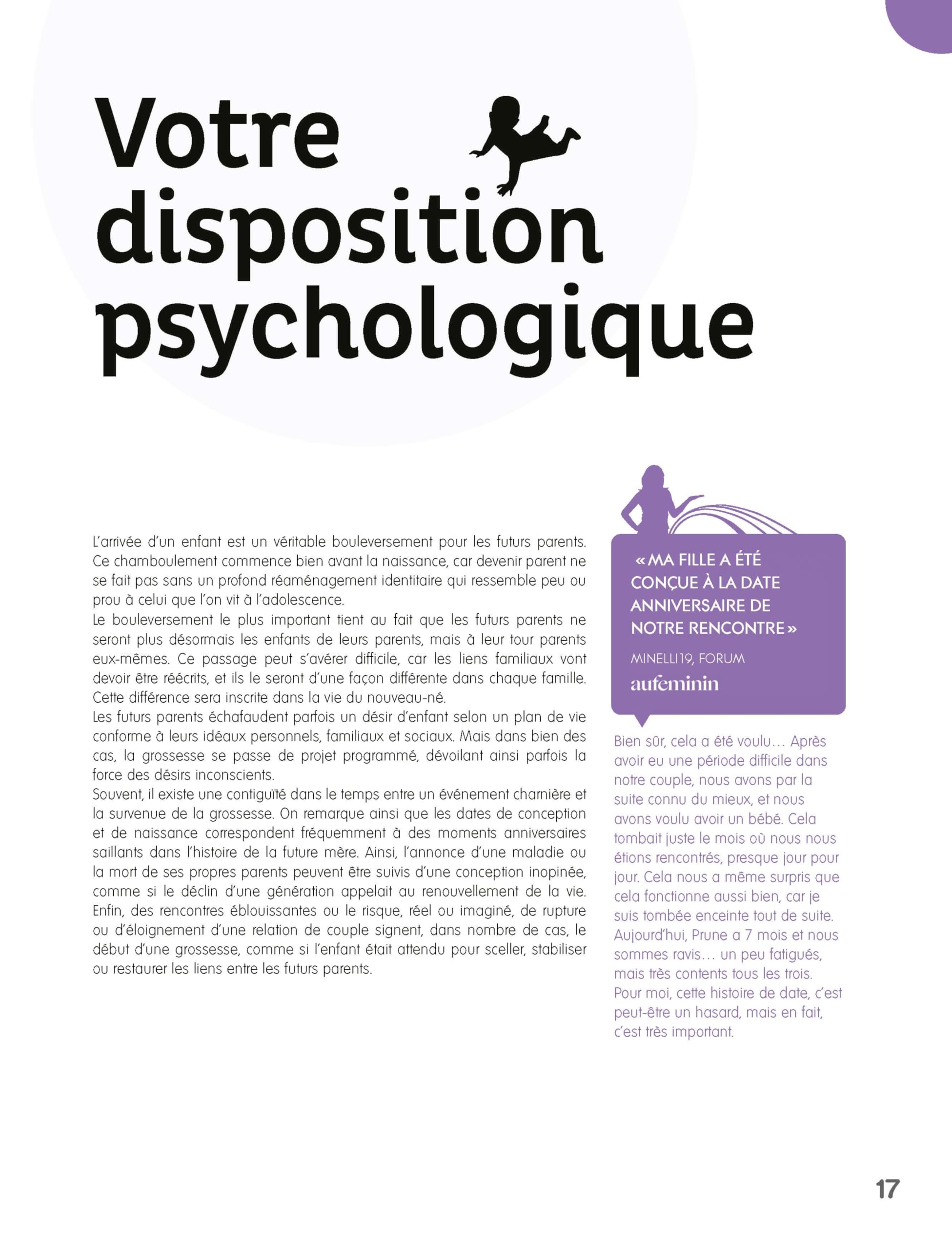 Le grand livre de ma grossesse