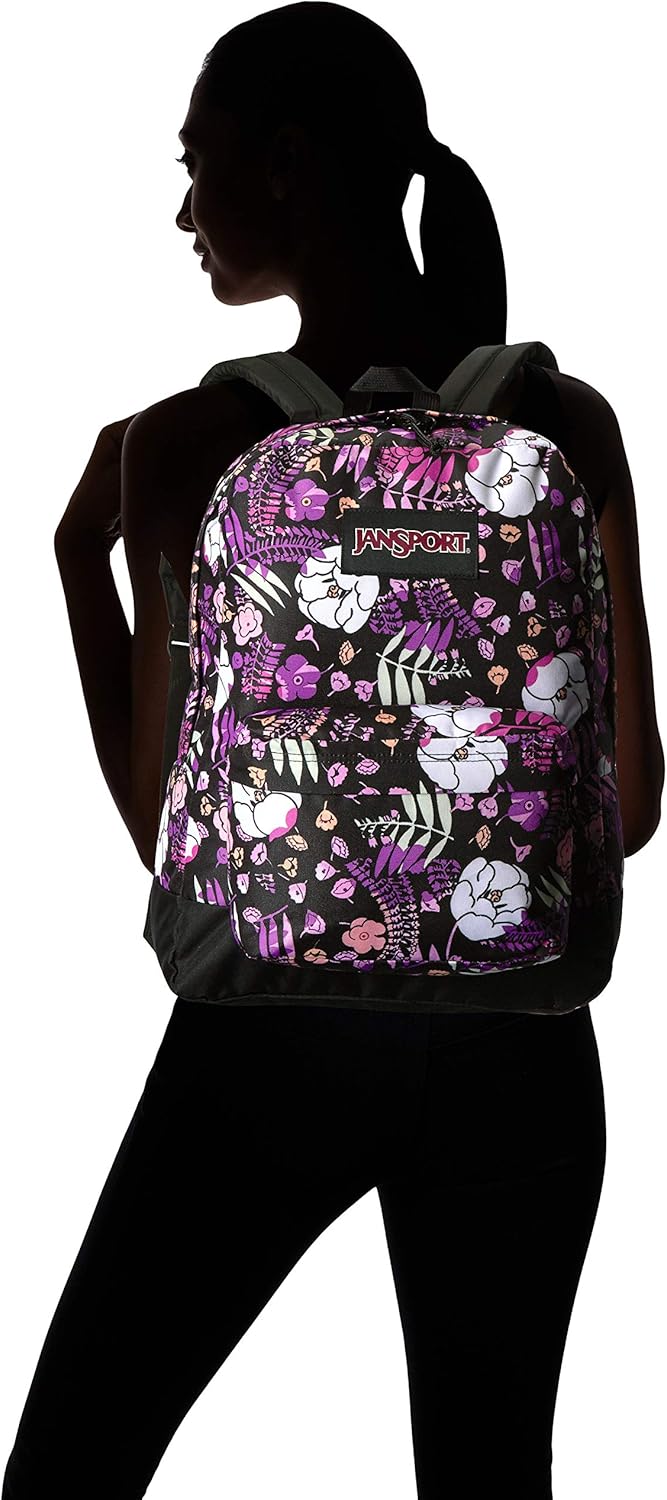 JanSport Superbreak Backpack, Liana Vines Print