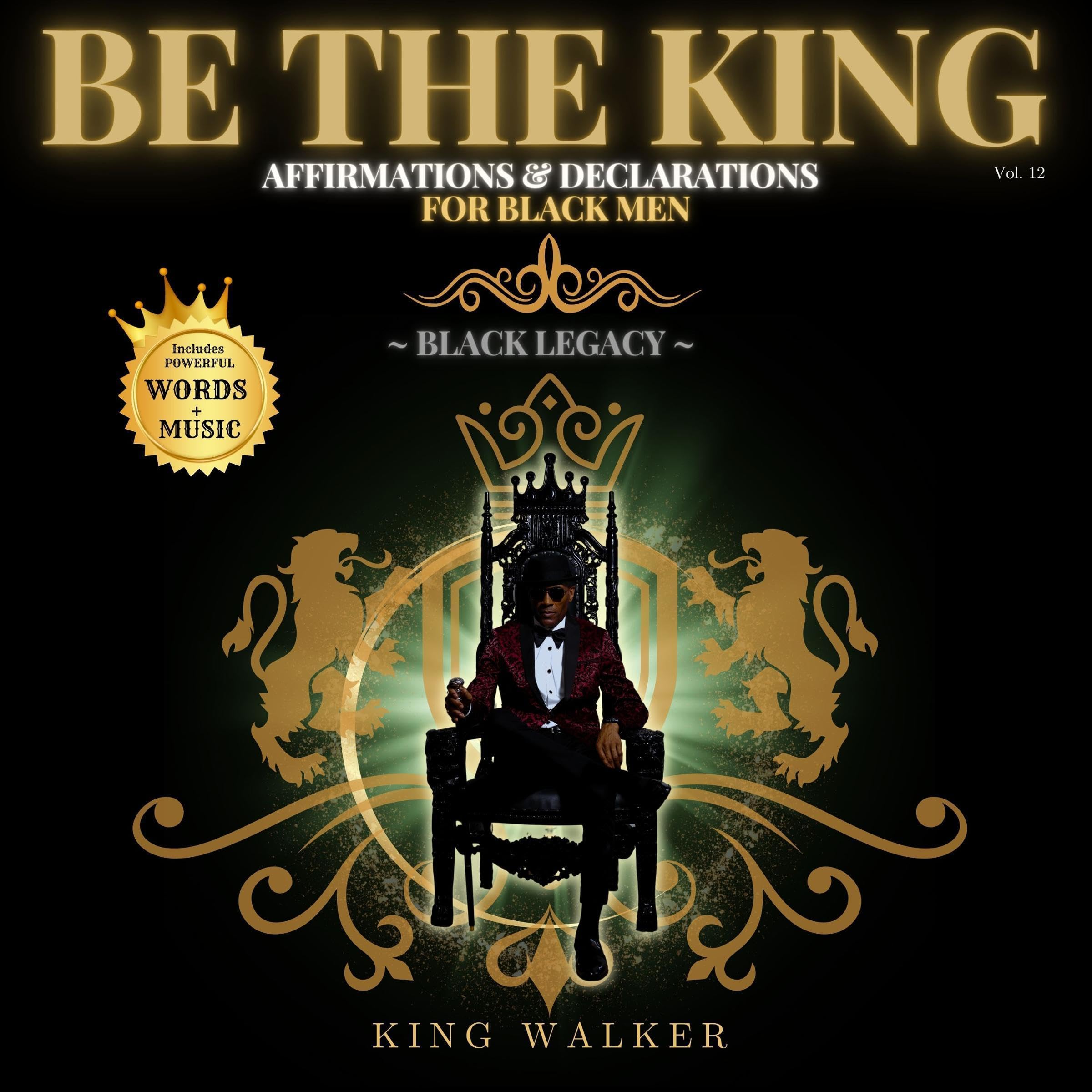 Cover art for Black Legacy