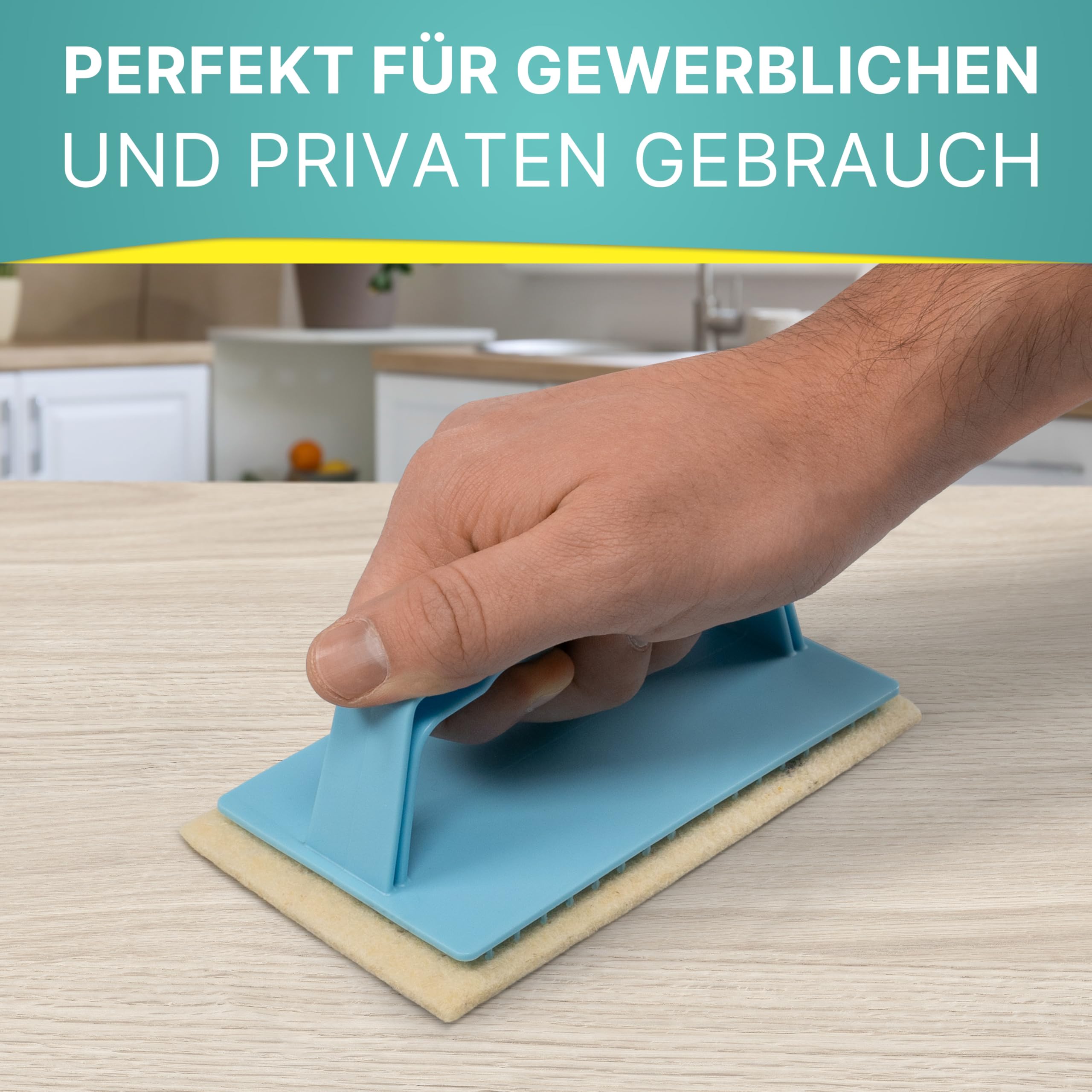 Padset (Öl-Neuaufbau)