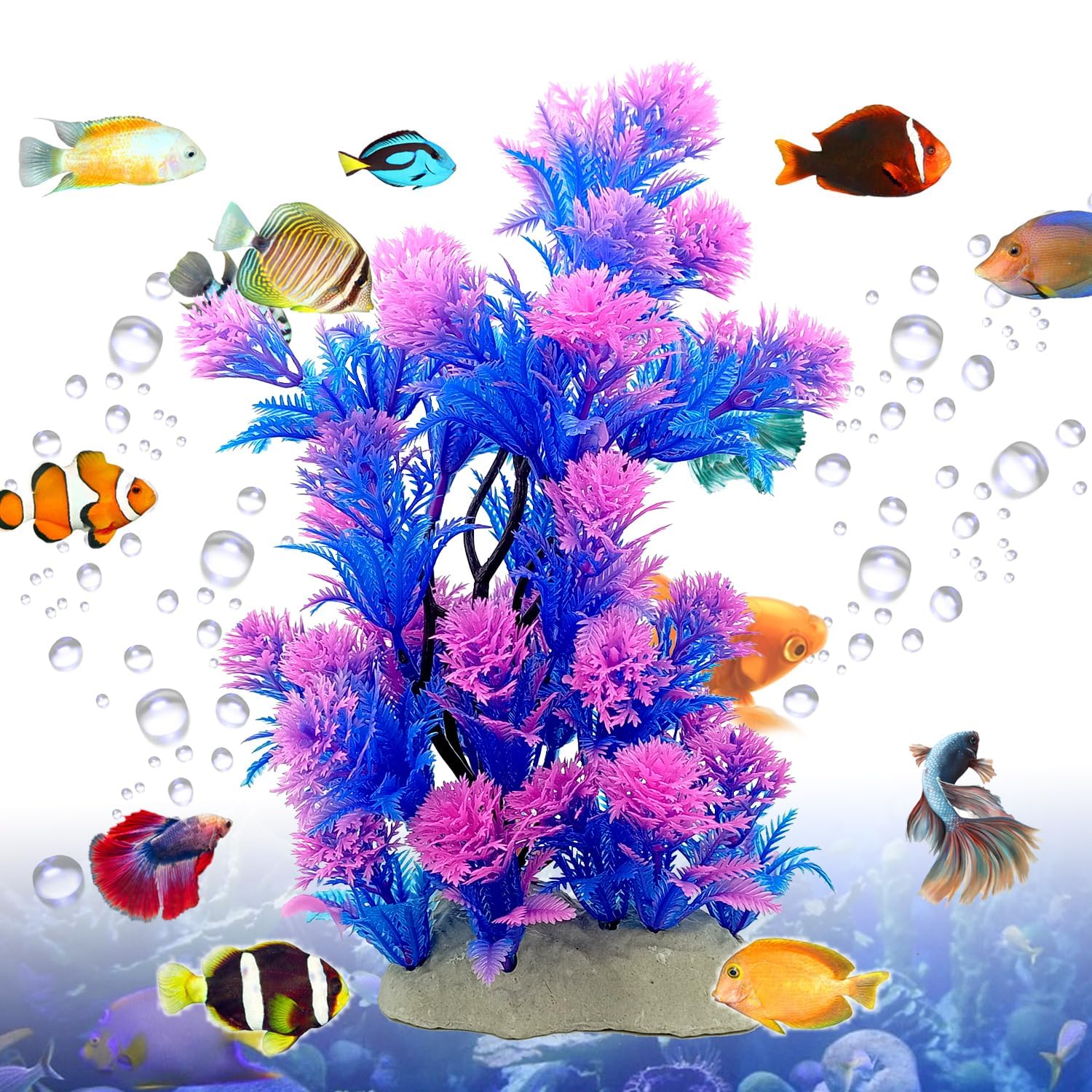 JAINSONS PET PRODUCTS Aritificial Beautiful Plant for Aquarium Decorations-Pink 22 Cm (1 Plant) (B07TXB3HL6) Amazon Price History, Amazon Price Tracker