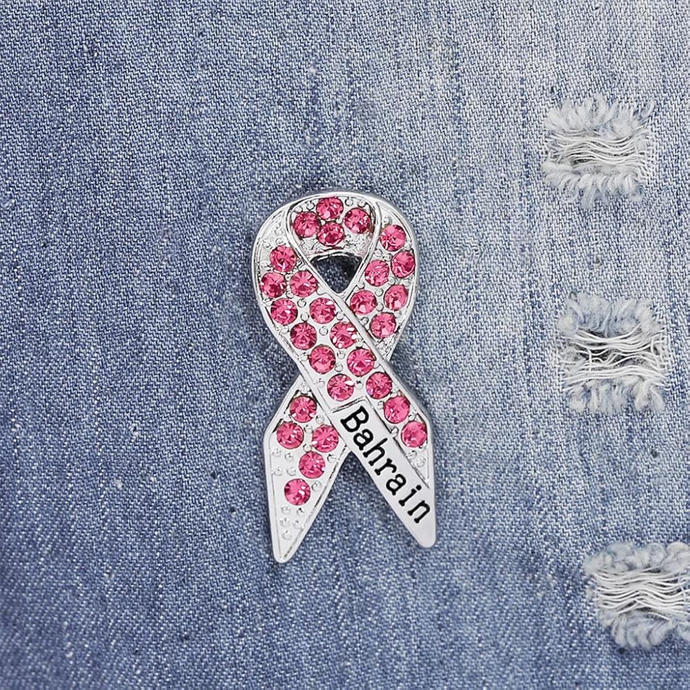 40 Épingles à Ruban Rose - Sensibilisation Au Cancer Du Sein - Épingles De Soutien Pour Événements Caritatifs