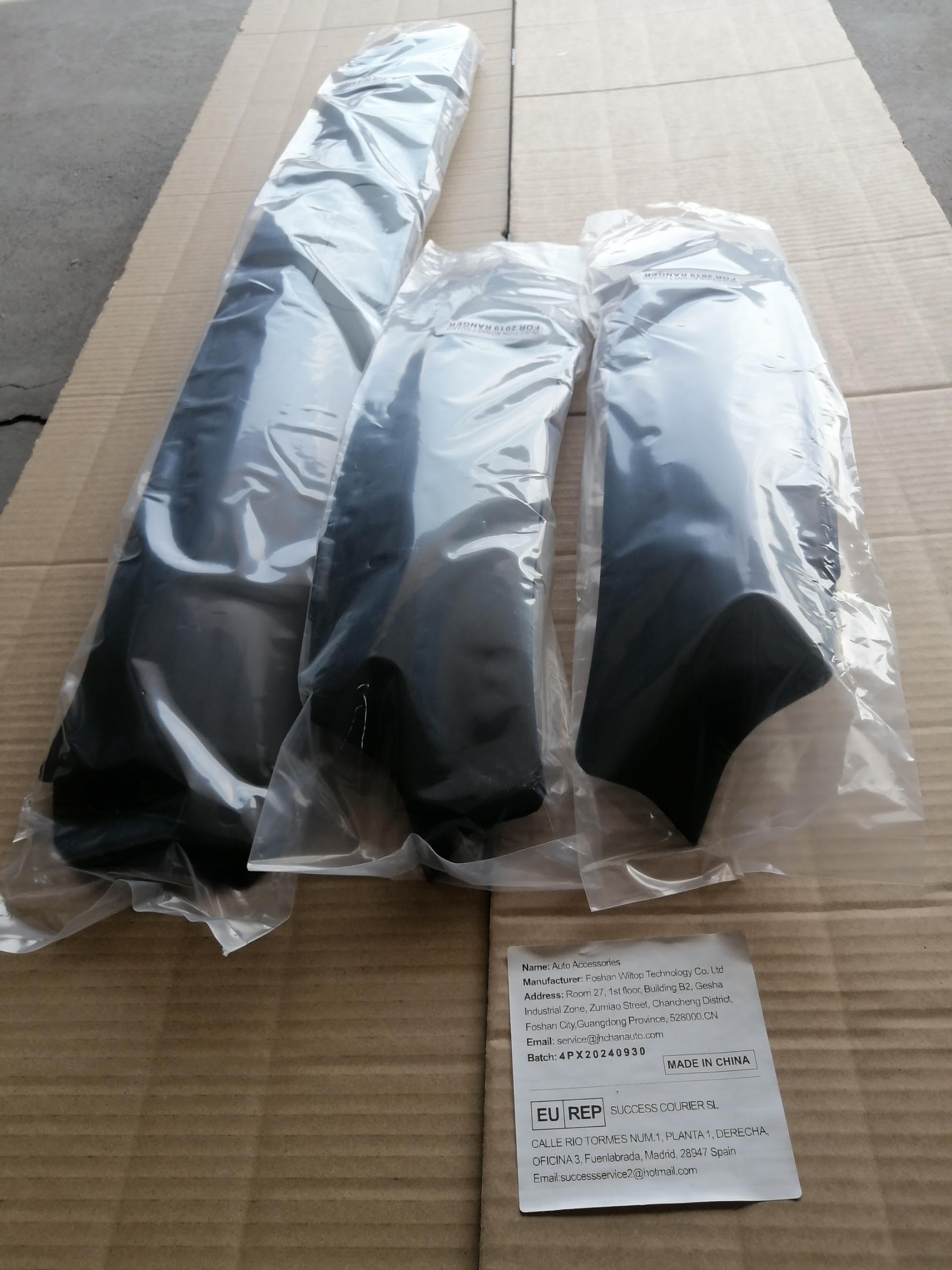 Protezione per cofano per Ford Ranger Wildtrak 2023-2024-2025 T9 Limited Platinum XL XLT Limited Tremor Wildtrak X Ranger Double Cab Pickup Acces