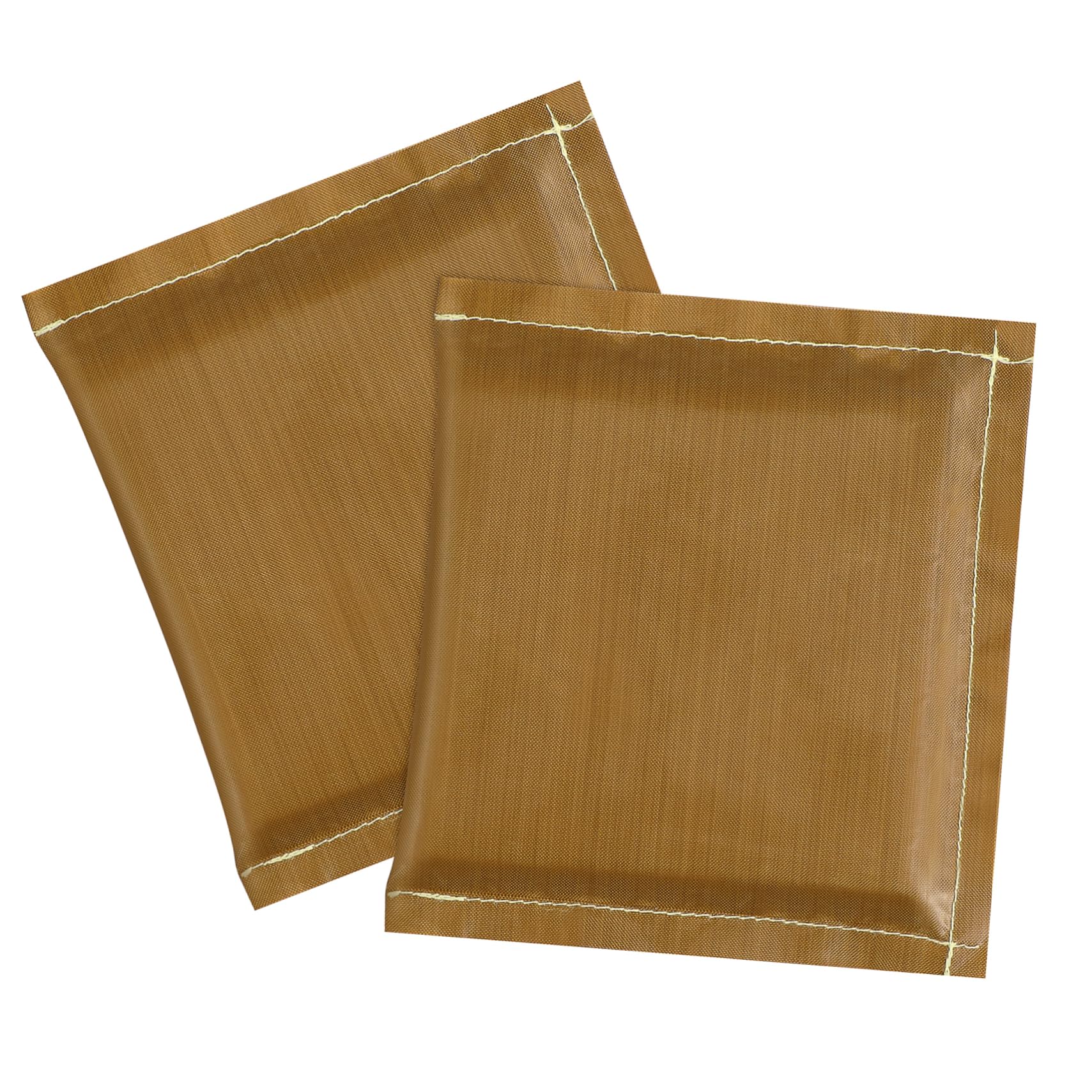 Oreiller de pressage sublimation et mini tapis de transfert à chaud téflon 6pcs