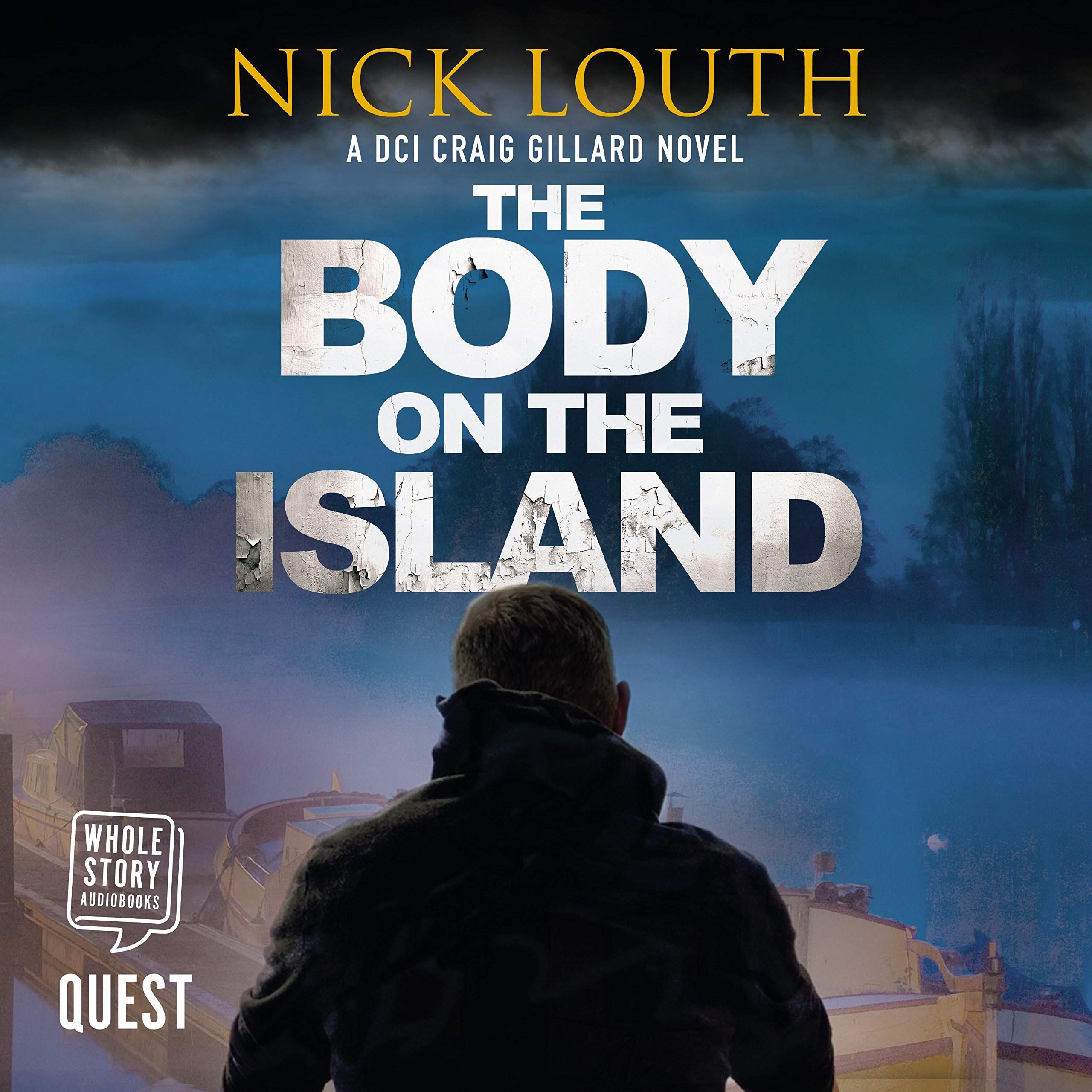 Cover art for The Body on the Island