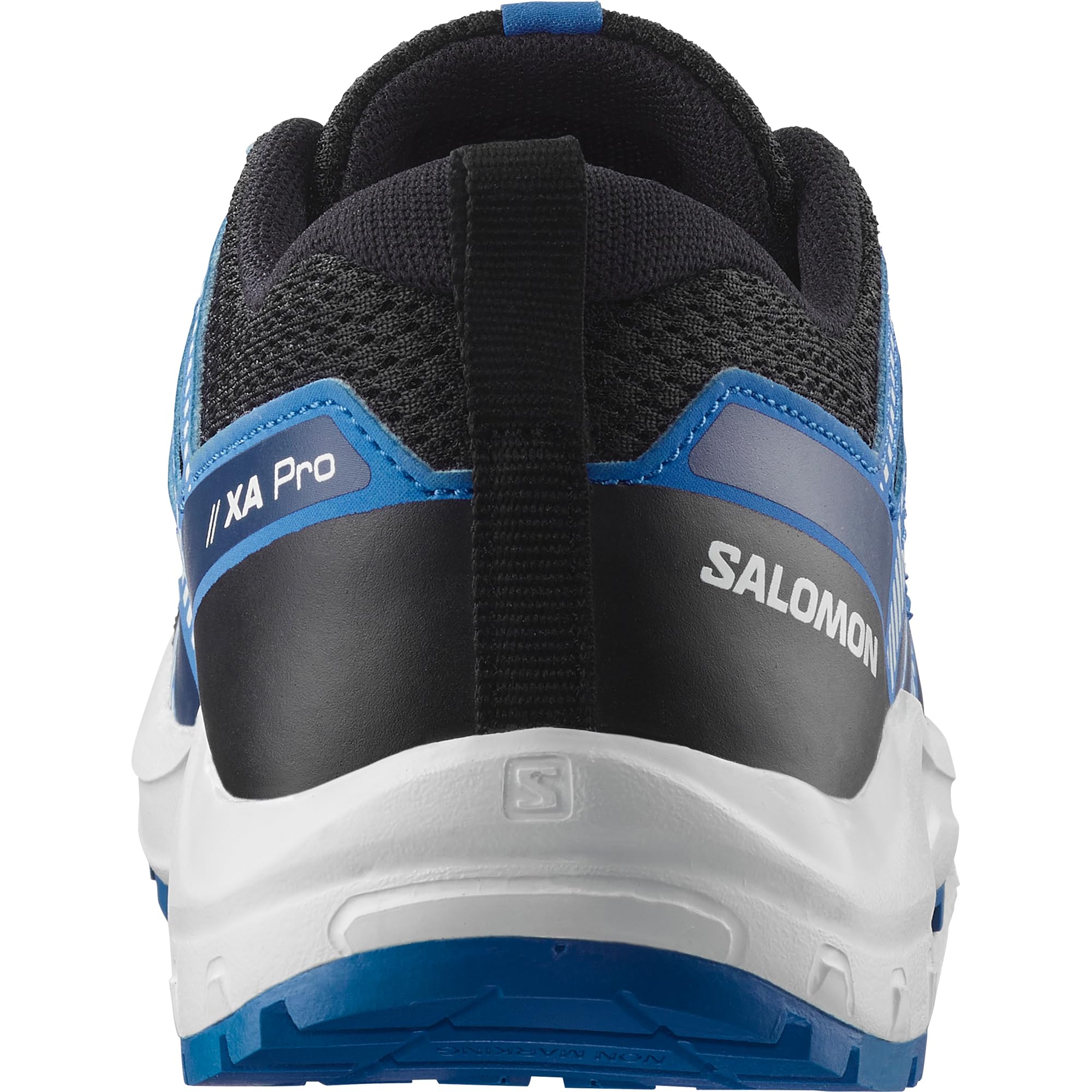 Salomon XA Pro V8 Scarpe da Outdoor da Bambini, Calzata precisa, Grip su tutti i terreni, Look sportivo