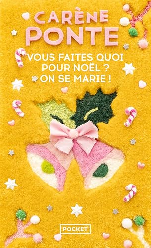 Couverture de Vous faites quoi pour Noël ? On se marie !