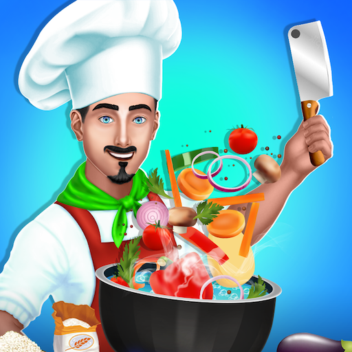 Cooking Journey Restaurant game (hamburger simulator kitchen