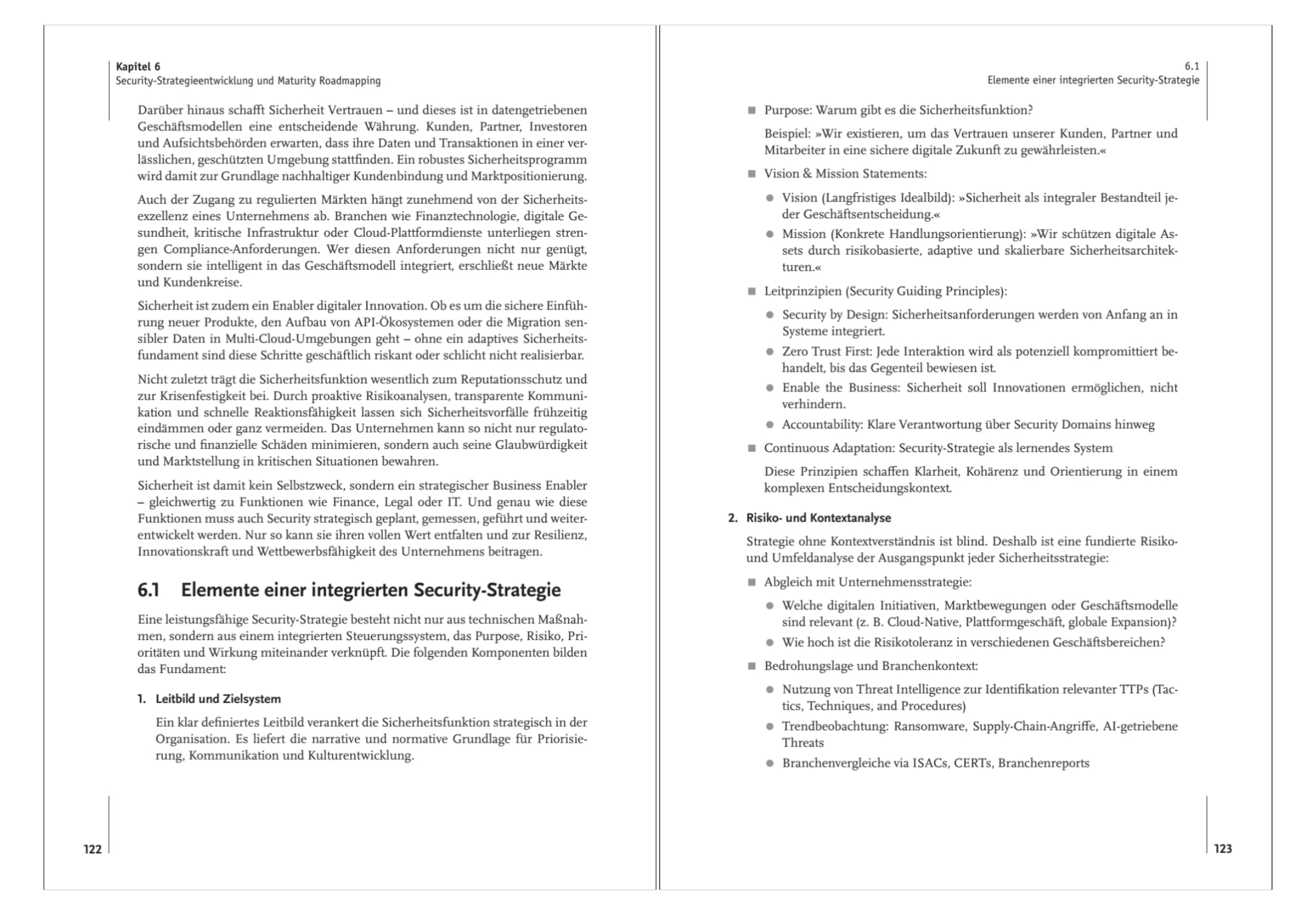 Informations- und Cybersicherheit: Strategischer Praxis-Leitfaden für CISOs und Security-Entscheider (mitp Professional)