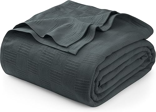 Miniatura 9 de Utopia Bedding - Manta de algodón