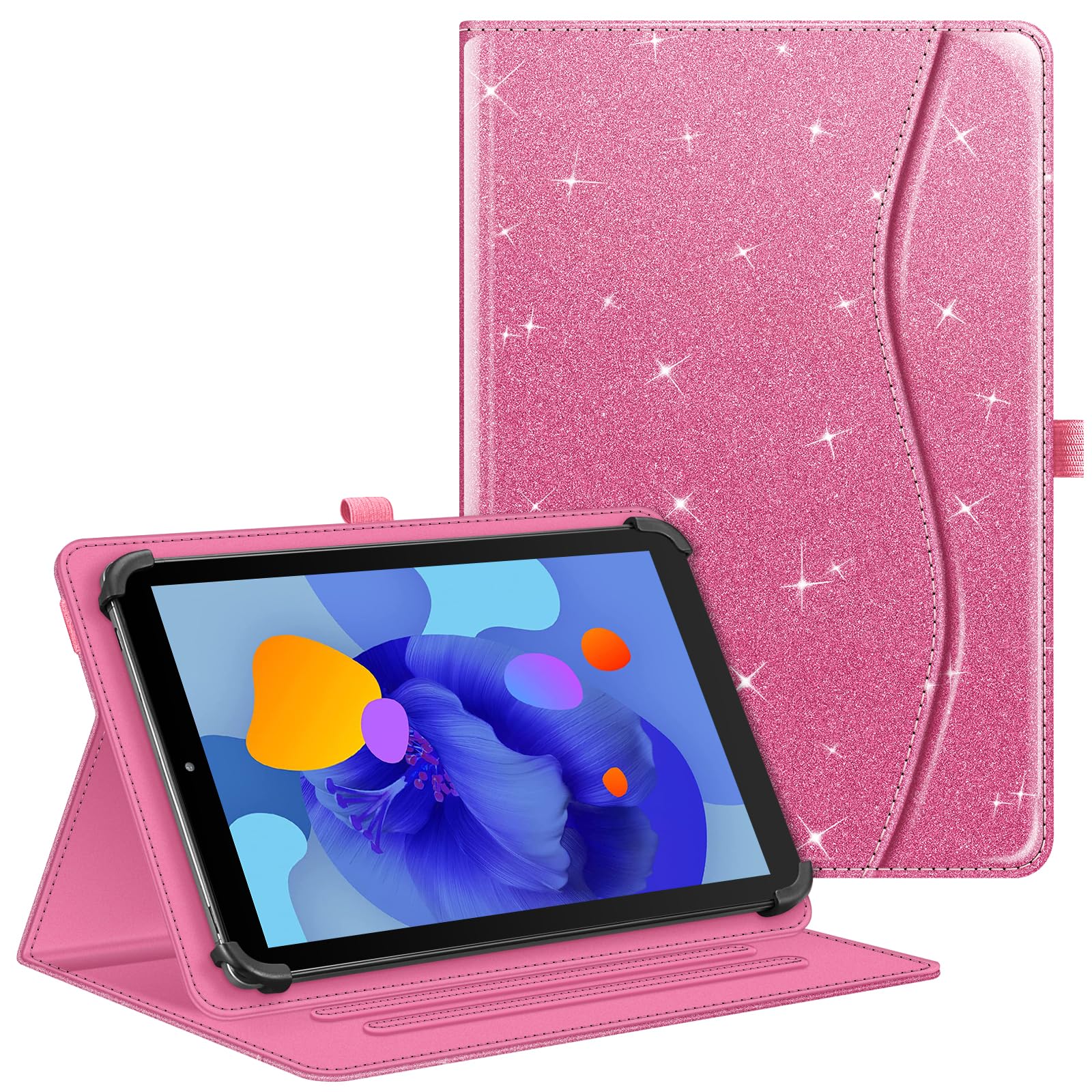 Amazon.com: Fintie Universal Case for 9-11 inch Tablet - [Hands
