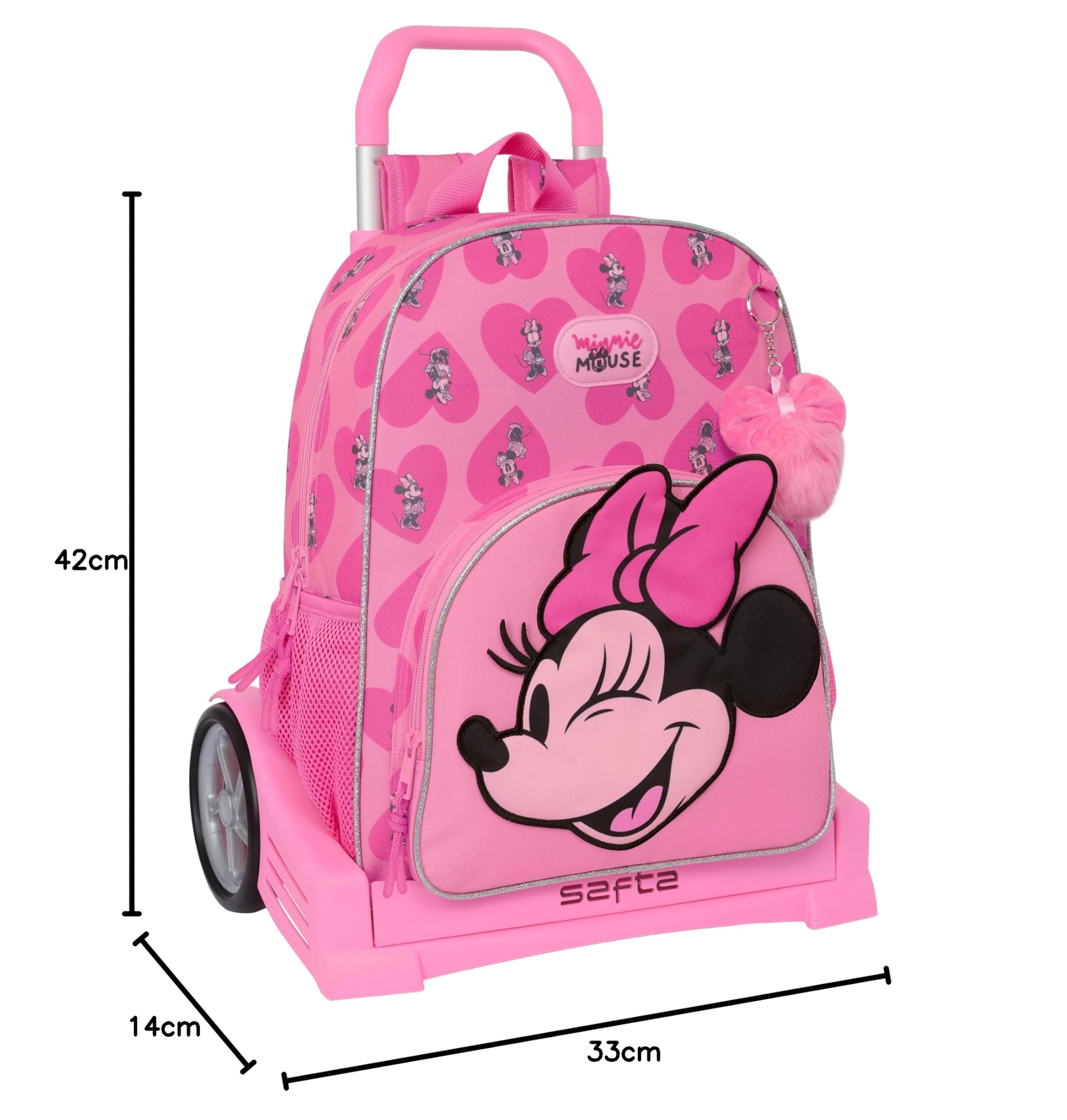 Safta M860b Mochila Unisex niños