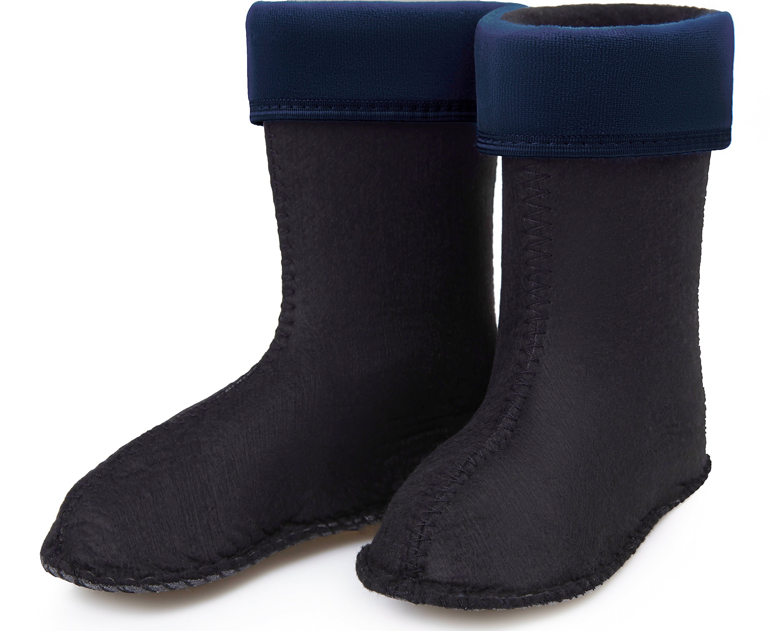 Ladeheid Wärmende Stiefelsocken für Gummistiefel Innenschuh KL045