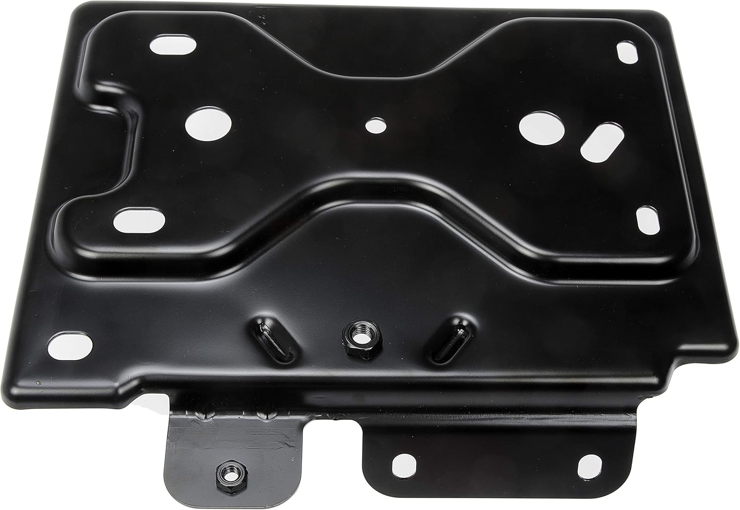 Dorman 00091 Driver Side Battery Tray Replacement Compatible with Select Cadillac/Chevrolet/GMC Models