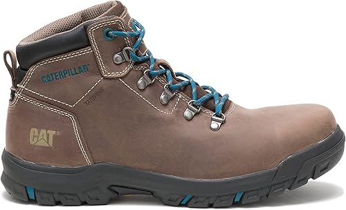 Miniatura 6 de Cat Footwear Botas de trabajo impermeables Mae con punta de acero para mujer