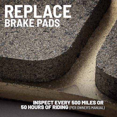 Miniatura 7 de Conjunto de pastillas de freno Polaris, 1.375 específico para RZR Pro XP, RZR Pro XP Ultimate, RZR Turbo R, RZR Turbo R 4, RZR Pro R, RZR Pro R 4,