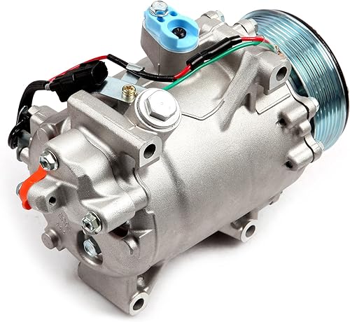 Miniatura 2 de Compresor de aire acondicionado apto para CR-V 2007-2015 Compresor apto para Civic 2012-2014 4920