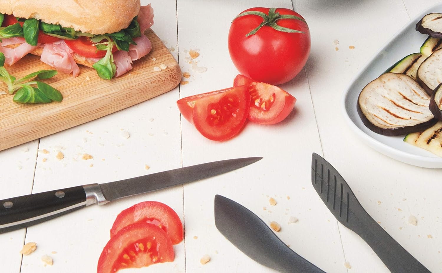 Excèlsa Tableware Knife Forged