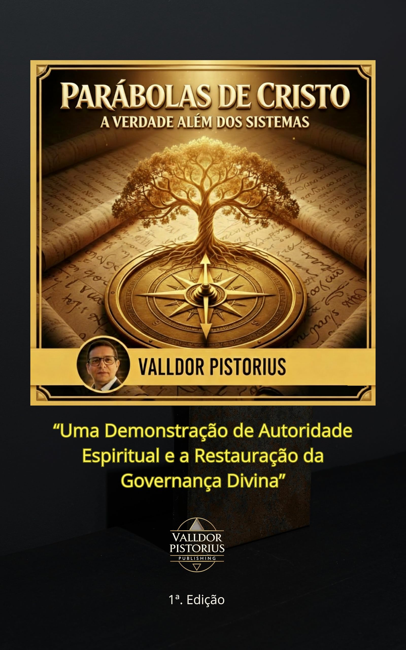 Parábolas de Cristo analyse de l'autorité spirituelle en portugais