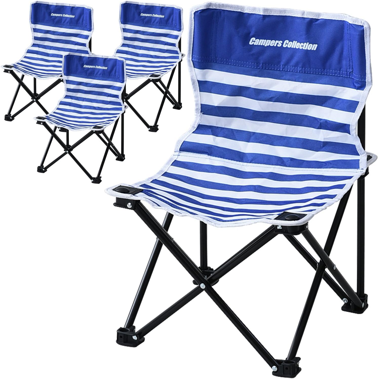 Campers Collection Mini Chair [Four Sets of Affordable Set